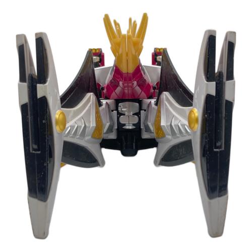 BANDAI (バンダイ) DX爆竜合体キラーオー 爆竜戦隊アバレンジャー レトロホビー 電動ギミック動作不可
