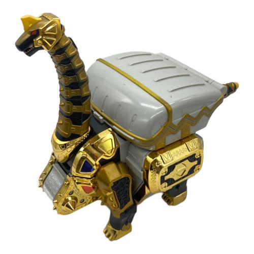 BANDAI (バンダイ) ブラキオサウルス 爆竜戦隊アバレンジャー レトロホビー ミニ爆竜4体付属