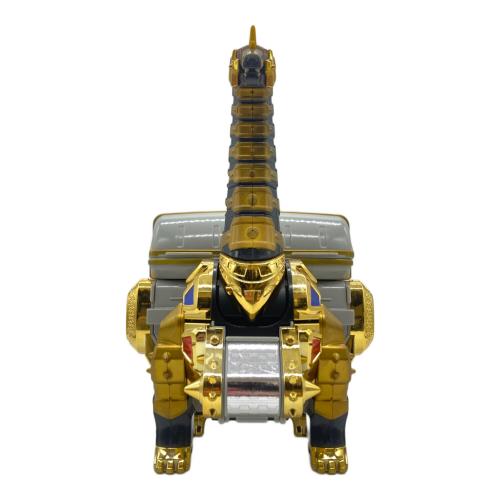 BANDAI (バンダイ) ブラキオサウルス 爆竜戦隊アバレンジャー レトロホビー ミニ爆竜4体付属