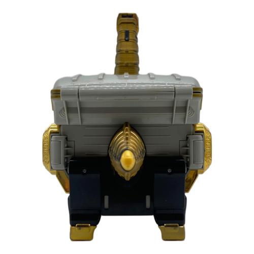 BANDAI (バンダイ) ブラキオサウルス 爆竜戦隊アバレンジャー レトロホビー ミニ爆竜4体付属