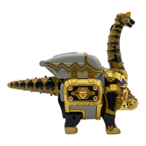 BANDAI (バンダイ) ブラキオサウルス 爆竜戦隊アバレンジャー レトロホビー ミニ爆竜4体付属