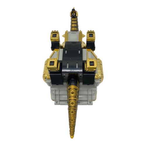 BANDAI (バンダイ) ブラキオサウルス 爆竜戦隊アバレンジャー レトロホビー ミニ爆竜4体付属