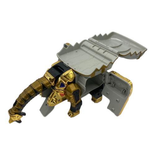 BANDAI (バンダイ) ブラキオサウルス 爆竜戦隊アバレンジャー レトロホビー ミニ爆竜4体付属