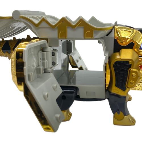 BANDAI (バンダイ) ブラキオサウルス 爆竜戦隊アバレンジャー レトロホビー ミニ爆竜4体付属