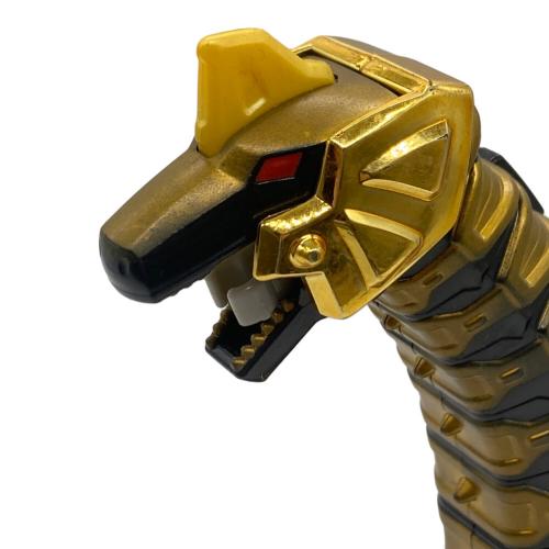 BANDAI (バンダイ) ブラキオサウルス 爆竜戦隊アバレンジャー レトロホビー ミニ爆竜4体付属