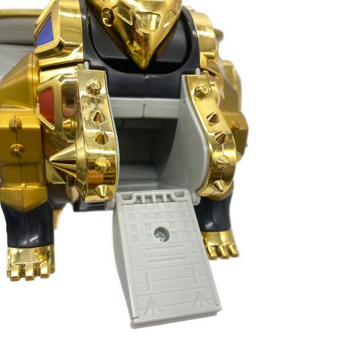 BANDAI (バンダイ) ブラキオサウルス 爆竜戦隊アバレンジャー レトロホビー ミニ爆竜4体付属