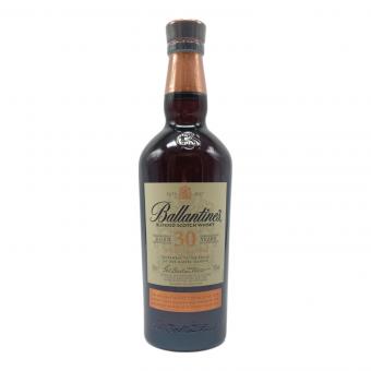 バランタイン スコッチウィスキー 30年 700ml
