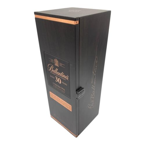 バランタイン スコッチウィスキー 30年 700ml