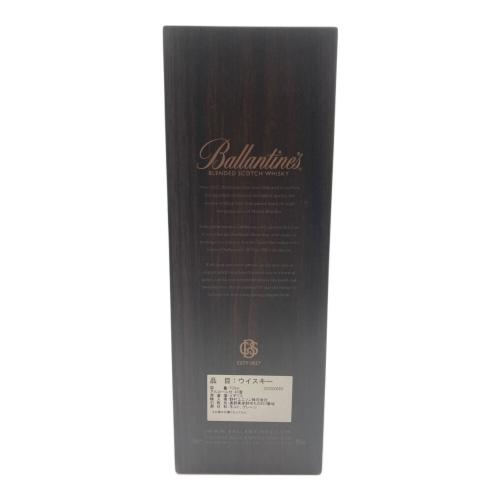 バランタイン スコッチウィスキー 30年 700ml