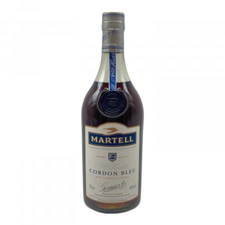 【古酒】MARTELL Cordon Bleu リキュールコニャック 700ml マーテル (MARTELL) CORDON BLEU コニャック 700ml｜トレファクONLINE
