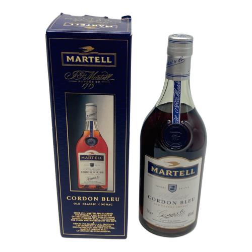 マーテル (MARTELL) CORDON BLEU コニャック 700ml