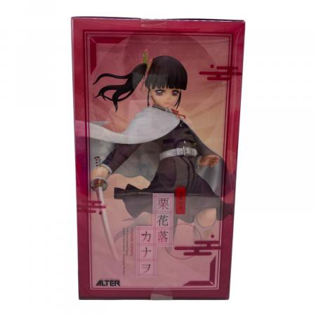 栗花落カナヲ 1/8 PVC＆ABS製塗装済み完成品 鬼滅の刃｜トレファクONLINE