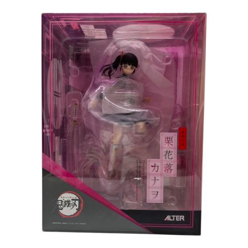 栗花落カナヲ 1/8 PVC＆ABS製塗装済み完成品 鬼滅の刃
