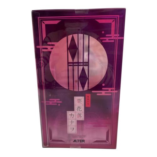 栗花落カナヲ 1/8 PVC＆ABS製塗装済み完成品 鬼滅の刃