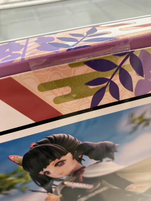 鬼滅の刃 (キメツノヤイバ) 栗花落カナヲ1/7 ABS＆PVC製塗装済み完成品 鬼滅の刃