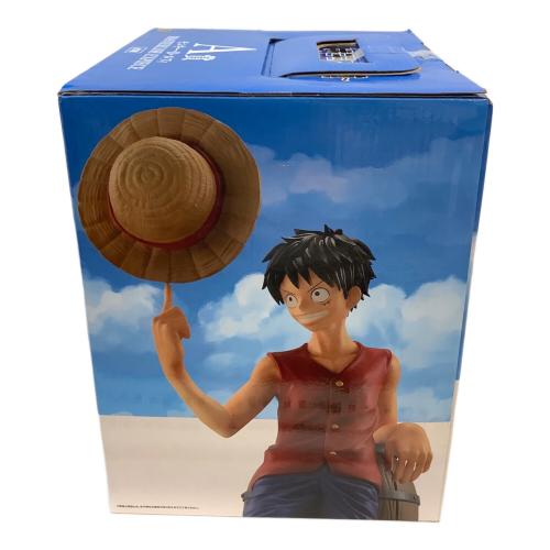 ONE PIECE (ワンピース) A賞 モンキー・D・ルフィ MASTERLISE EXPIECE フィギュア