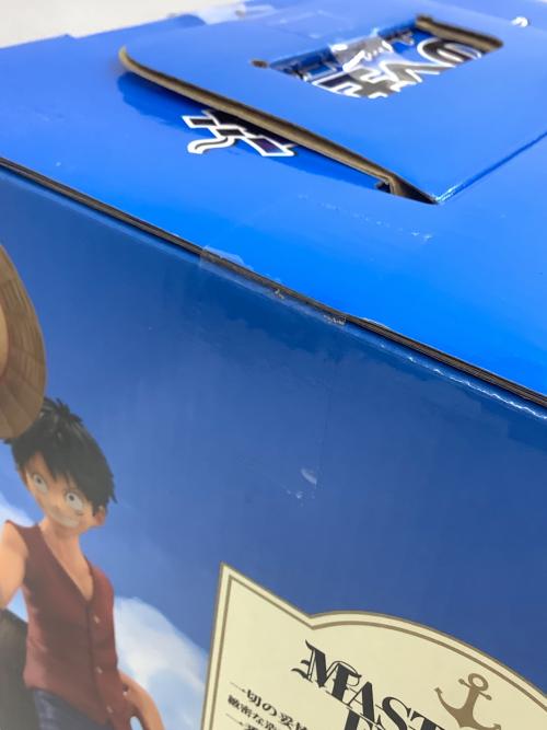 ONE PIECE (ワンピース) A賞 モンキー・D・ルフィ MASTERLISE EXPIECE フィギュア