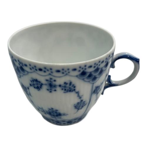 ROYAL COPENHAGEN (ロイヤル・コペンハーゲン) カップ&ソーサー 072/073 ブルーフルーテッド・フルレース