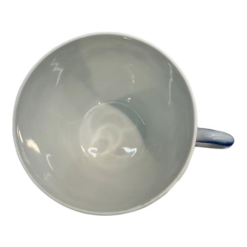 ROYAL COPENHAGEN (ロイヤル・コペンハーゲン) カップ&ソーサー 072/073 ブルーフルーテッド・フルレース