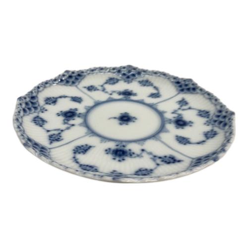 ROYAL COPENHAGEN (ロイヤル・コペンハーゲン) カップ&ソーサー 072/073 ブルーフルーテッド・フルレース