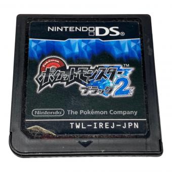ポケットモンスター ブラック2 DS用ソフト CERO A (全年齢対象)