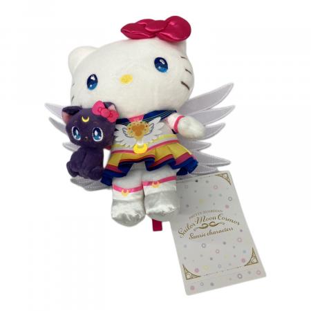 美少女戦士セーラームーン　キティ　コラボ　ぬいぐるみ　セット　未開封 HELLO KITTY (ハローキティ) 美少女戦士セーラームーンCosmos Sanrio