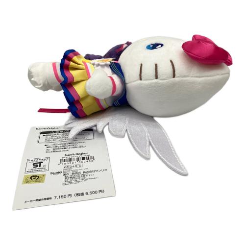 HELLO KITTY (ハローキティ) 美少女戦士セーラームーンCosmos Sanrio ヌイグルミ