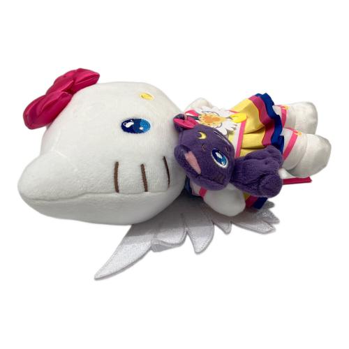 HELLO KITTY (ハローキティ) 美少女戦士セーラームーンCosmos Sanrio ヌイグルミ