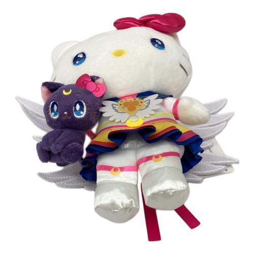 HELLO KITTY (ハローキティ) 美少女戦士セーラームーンCosmos Sanrio ヌイグルミ