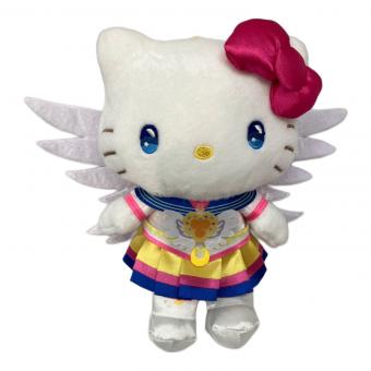 HELLO KITTY (ハローキティ) セーラームーンコスモス ストラップぬいぐるみ