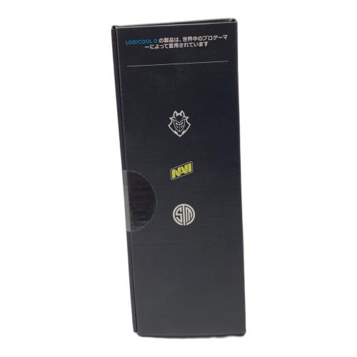 LOGICOOL (ロジクール) ゲーミングヘッドセット G-PHS-005WLBK