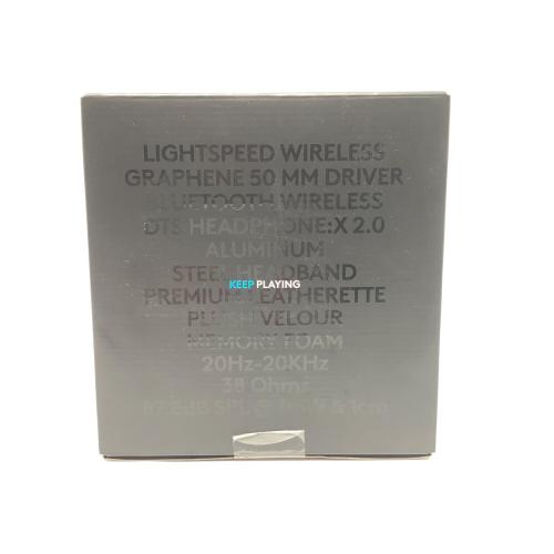 LOGICOOL (ロジクール) ゲーミングヘッドセット G-PHS-005WLBK