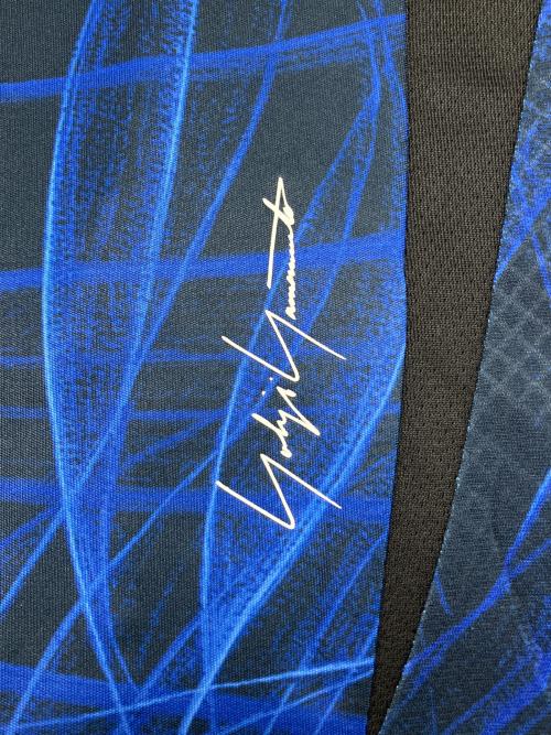 Y-3 (ワイスリー) ゲームシャツ メンズ SIZE 6XL JFA