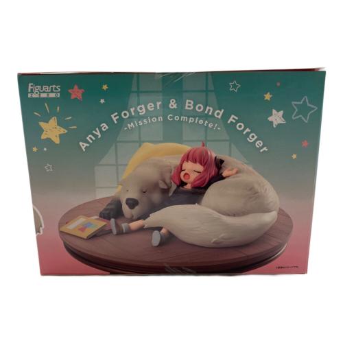 SPY×FAMILY (スパイファミリー) アーニャ・フォージャー＆ボンド・フォージャー -みっしょんこんぷりーと!- フィギュア