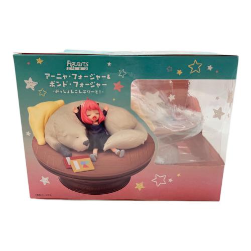 SPY×FAMILY (スパイファミリー) アーニャ・フォージャー＆ボンド・フォージャー -みっしょんこんぷりーと!- フィギュア