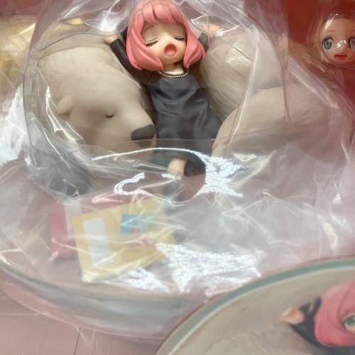 SPY×FAMILY (スパイファミリー) アーニャ・フォージャー＆ボンド・フォージャー -みっしょんこんぷりーと!- フィギュア