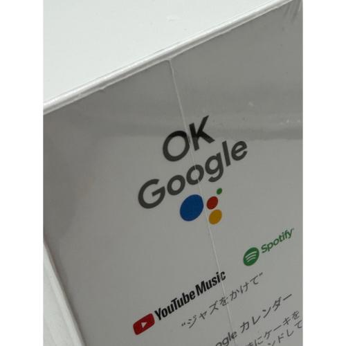 google (グーグル) スマートスピーカー(AIスピーカー) NEST MINI 第２世代