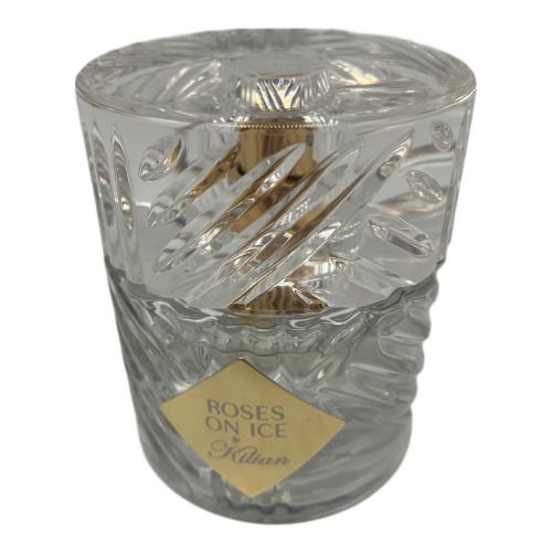 KILIAN (キリアン) オードパルファム ローゼズ オン アイス