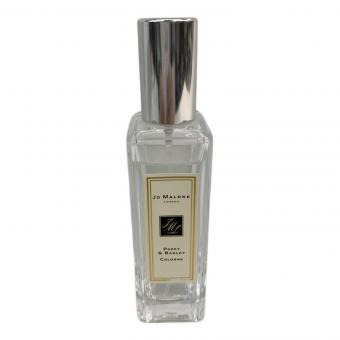 JO MALONE (ジョーマローン) オーデコロン 30ml 残量80%-99% ポピー&バーリー