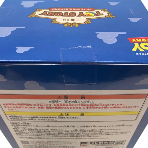 TOY STORY BUZZ (トイストーリーバズ) A賞 30thアニバーサリーフィギュア フィギュア