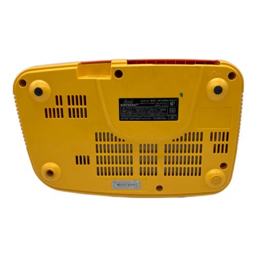 Nintendo (ニンテンドー) Nintendo64　ピカチュウモデル NUS-101 メモリーエキスパンションカバー欠損