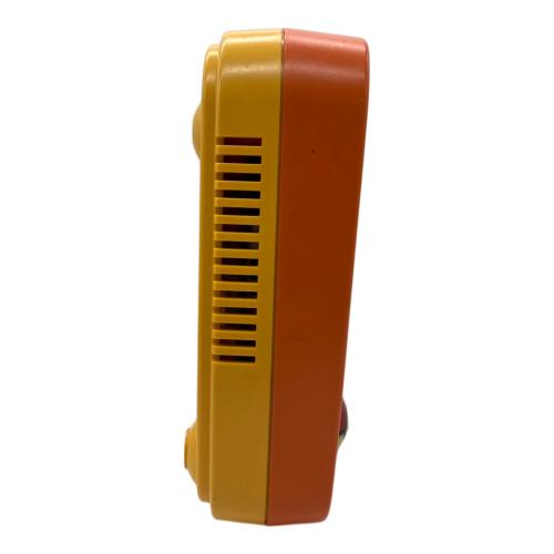 Nintendo (ニンテンドー) Nintendo64　ピカチュウモデル NUS-101 メモリーエキスパンションカバー欠損