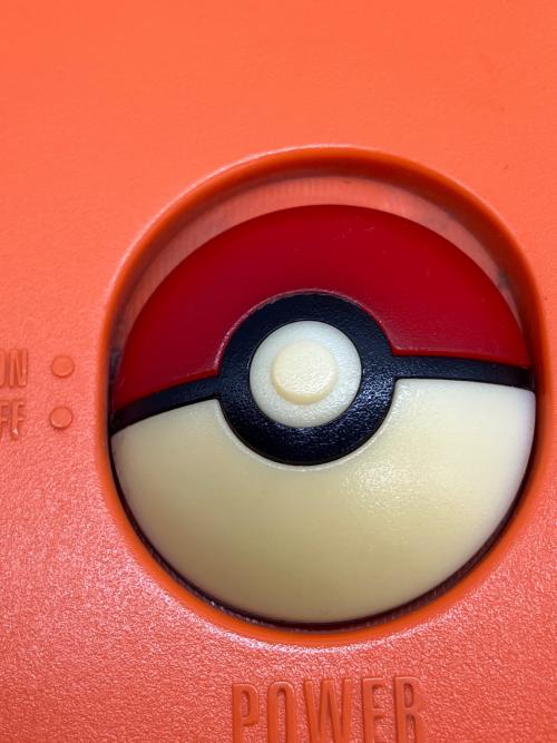 Nintendo (ニンテンドー) Nintendo64　ピカチュウモデル NUS-101 メモリーエキスパンションカバー欠損