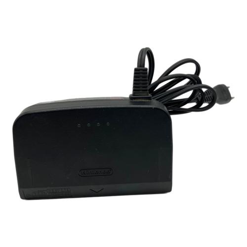 Nintendo (ニンテンドー) Nintendo64　ピカチュウモデル NUS-101 メモリーエキスパンションカバー欠損