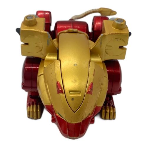 百獣合体 ガオキング レトロホビー  DX超合金