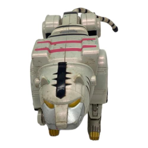 百獣合体 ガオキング レトロホビー  DX超合金