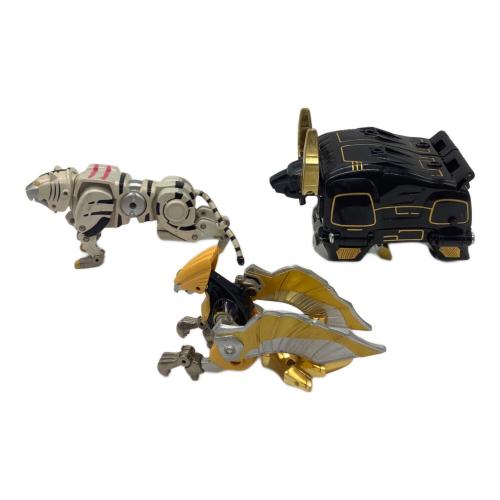 百獣合体 ガオキング レトロホビー  DX超合金