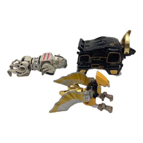 百獣合体 ガオキング レトロホビー  DX超合金