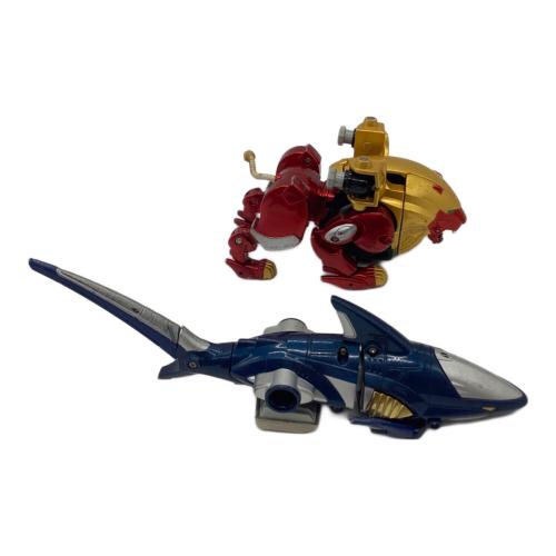 百獣合体 ガオキング レトロホビー  DX超合金