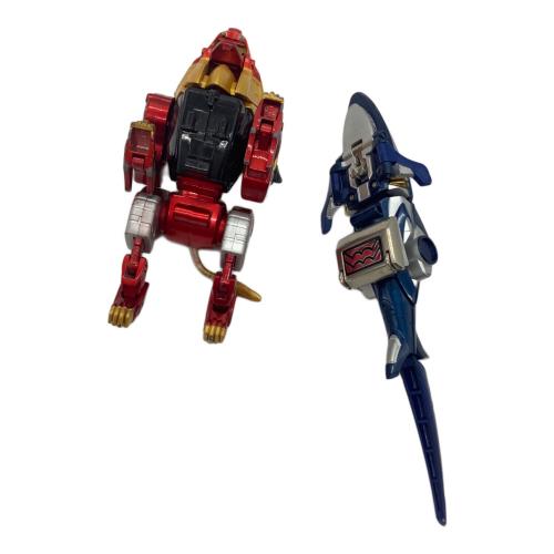 百獣合体 ガオキング レトロホビー  DX超合金